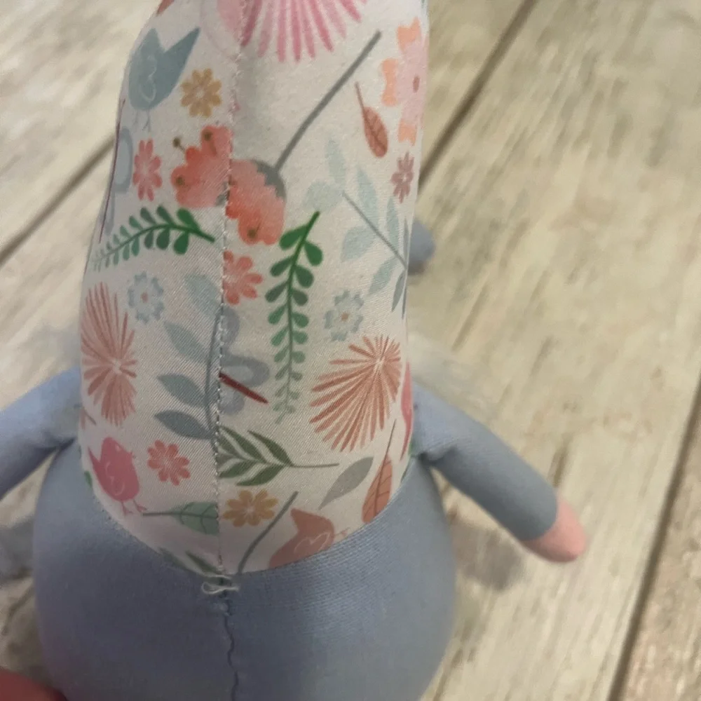 Famous Aldi spring mini Colorful Gnome Plush decor Set - Picture 5 of 9